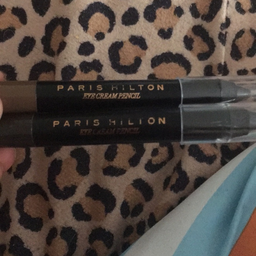 Paris Hilton eye creams